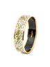Hermes Leather Goods Green Enamel Bangle MM One size - photo 1