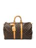 Louis Vuitton Brown Keepall 45 One size - photo 1