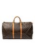 Louis Vuitton Brown Keepall 60 One size - photo 1