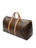 Louis Vuitton Brown Keepall 60 One size - photo 3