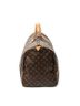 Louis Vuitton Brown Keepall 60 One size - photo 4