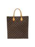 Louis Vuitton Brown Sac Plat One size - photo 5