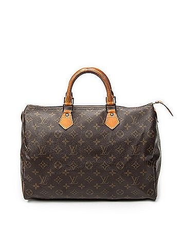 Louis Vuitton Speedy 35 (view 1)