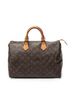 Louis Vuitton Brown Speedy 35 One size - photo 1