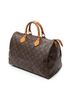 Louis Vuitton Brown Speedy 35 One size - photo 3