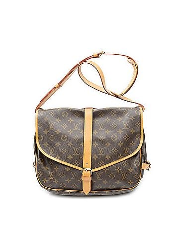 Louis Vuitton Saumur GM (view 1)
