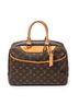 Louis Vuitton Brown Deauville One size - photo 1