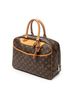 Louis Vuitton Brown Deauville One size - photo 3