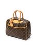 Louis Vuitton Brown Deauville One size - photo 3