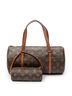 Louis Vuitton Brown Papillon 30 One size - photo 1