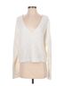 Free People White Pullover Sweater Size S - photo 1