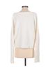 Free People White Pullover Sweater Size S - photo 2