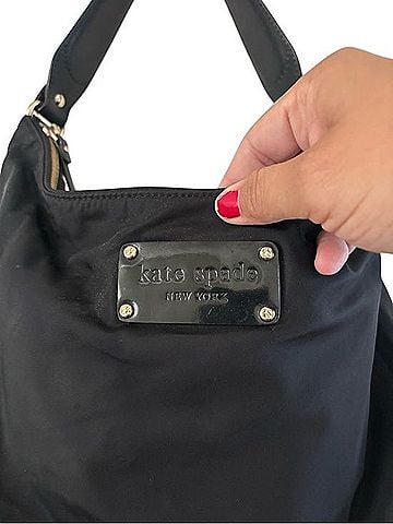 Kate Spade New York Leather Satchel (view 2)
