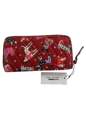 Vera Bradley Essential Continental Wallet Wallet (view 1)