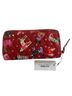 Vera Bradley 100% Cotton Print Red Wallet One size - photo 1