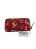 Vera Bradley 100% Cotton Print Red Wallet One size - photo 8