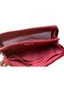 Vera Bradley 100% Cotton Print Red Wallet One size - photo 3