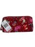 Vera Bradley 100% Cotton Print Red Wallet One size - photo 2