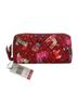 Vera Bradley 100% Cotton Print Red Wallet One size - photo 9