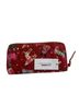 Vera Bradley 100% Cotton Print Red Wallet One size - photo 7