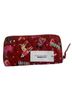Vera Bradley 100% Cotton Print Red Wallet One size - photo 4