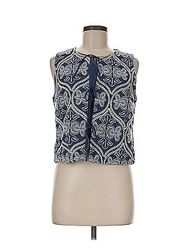 Greylin Sleeveless Blouse (view 1)
