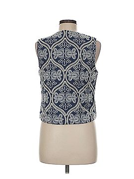 Greylin Sleeveless Blouse (view 2)