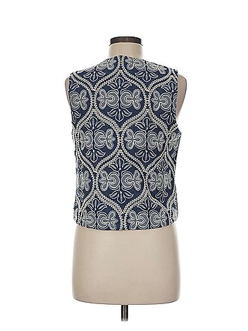 Greylin Sleeveless Blouse (view 2)