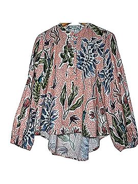 Lanhtropy Marrakech Gardens Long Sleeve T-Shirt (view 1)