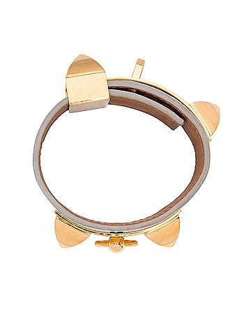 Hermès Hermes Swift Calfskin Collier de Chien Bracelet (view 2)