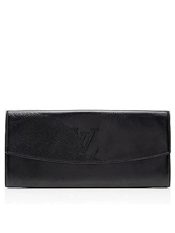 Louis Vuitton Louis Vuitton Vintage Epi Leather Opera Egee Clutch (view 1)