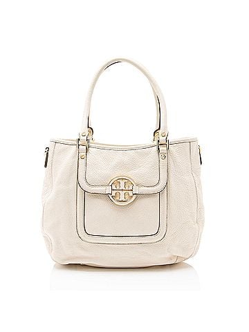 Tory Burch Tory Burch Leather Amanda Classic Hobo (view 1)