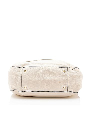 Tory Burch Tory Burch Leather Amanda Classic Hobo (view 2)