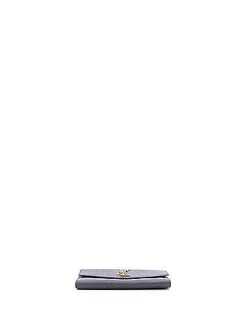 Saint Laurent Uptown Chain Wallet Leather (view 2)