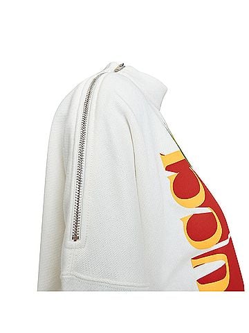 Gucci Gucci geometric graphic print sweatshirt (view 2)