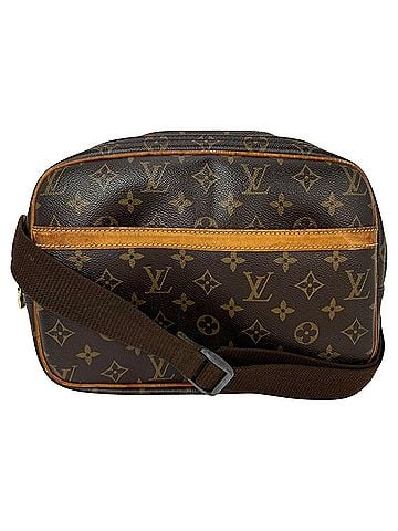 Louis Vuitton Louis Vuitton Reporter PM Monogram Messenger Bag Vintage (view 1)