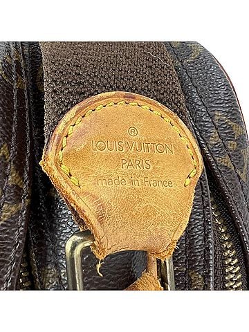 Louis Vuitton Louis Vuitton Reporter PM Monogram Messenger Bag Vintage (view 2)