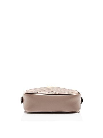 Gucci Gucci Matelasse Leather GG Marmont Mini Camera Bag (view 2)