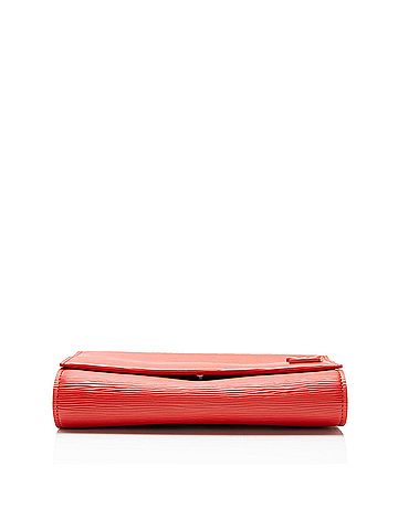 Louis Vuitton Louis Vuitton Epi Leather Clery Pochette (view 2)