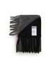 Loewe 100% Nylon Gray Alpaca Wool Blend Scarf One size - photo 4
