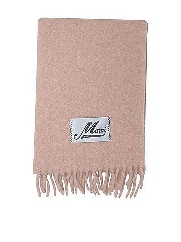 MARNI Brushed Alpaca Scarf (view 1)
