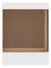 Gucci 100% Wool Brown Gg Silk Wool Shawl One size - photo 4