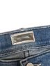 Mother Solid Blue Jeans Size 26 - photo 4