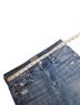 Mother Solid Blue Jeans Size 26 - photo 5