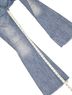 Mother Solid Blue Jeans Size 26 - photo 6