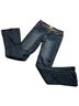 Bisou Bisou Blue Jeans Size 2 - photo 1