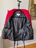 Calvin Klein Red Coat Size 2 - photo 11
