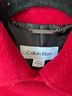 Calvin Klein Red Coat Size 2 - photo 7