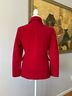 Calvin Klein Red Coat Size 2 - photo 14