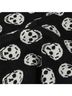 Alexander McQueen 100% Wool White Reversible Skull Scarf One size - photo 7